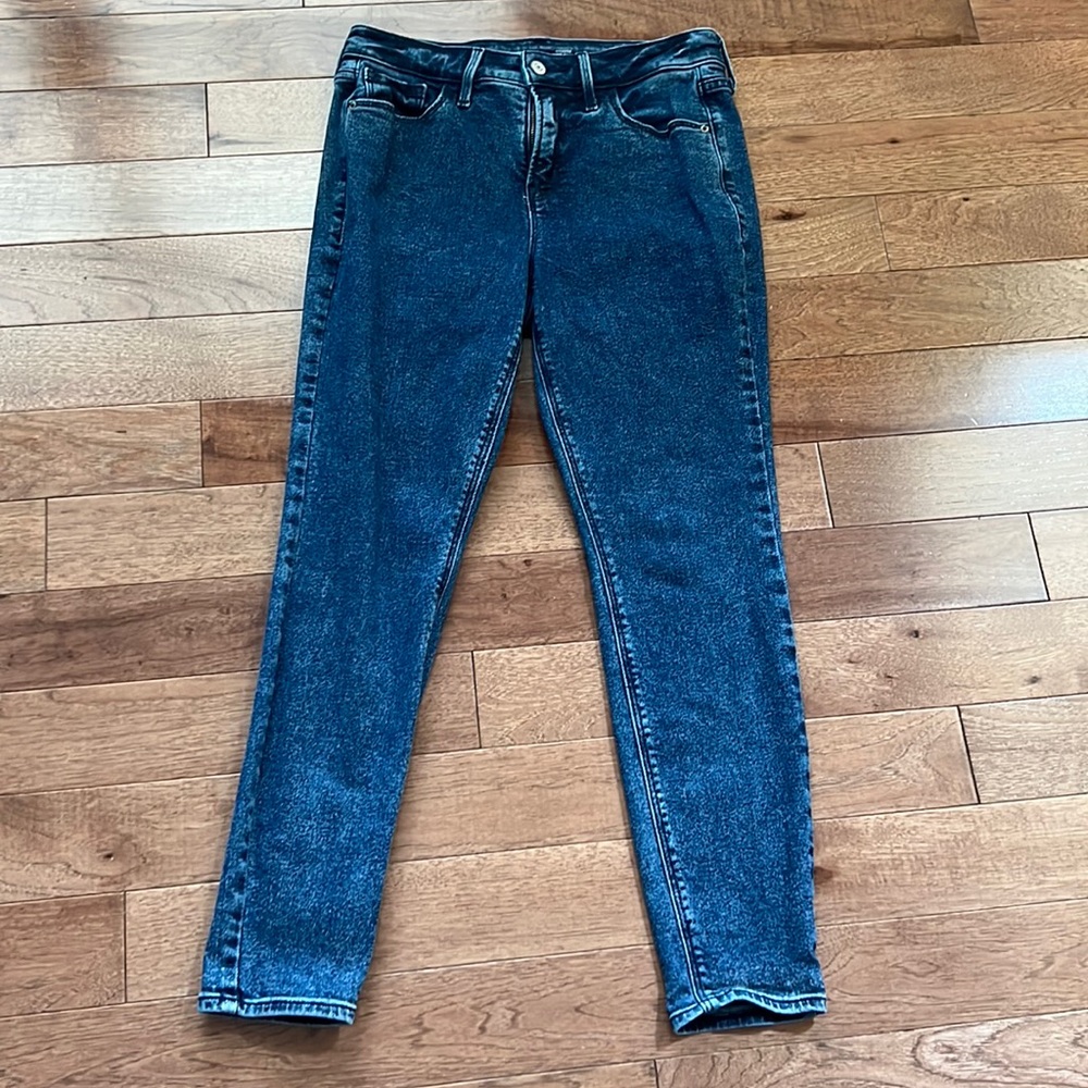 Old Navy Rockstar Jeans